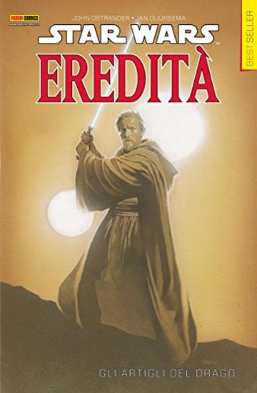 Star Wars - Eredit&agrave; volume 3: Gli artigli del drago