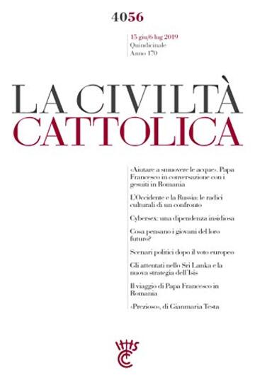 La Civilt&agrave; Cattolica n. 4056