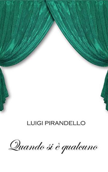 Quando si &egrave; qualcuno