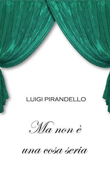 Ma non &egrave; una cosa seria