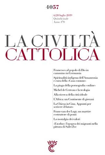 La Civilt&agrave; Cattolica n. 4057