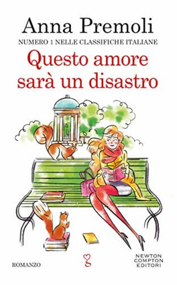 Questo amore sar&agrave; un disastro