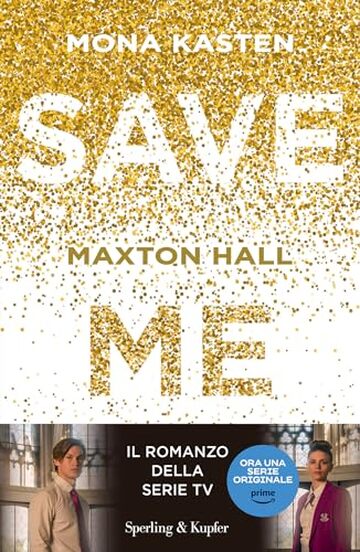 Save me. Maxton Hall: Versione italiana
