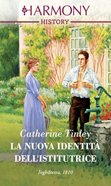 La nuova identit&agrave; dell'istitutrice: Harmony History