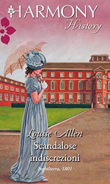 Scandalose indiscrezioni: Harmony History